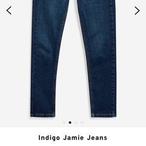 Topshop Jamie Jeans